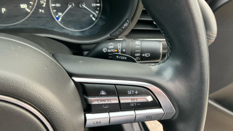 Mazda 3 2.0 Skyactiv X MHEV Sport Lux 5dr Auto Petrol Hatchback